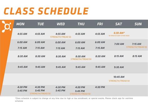 orange theory mobile al|orange theory class times.